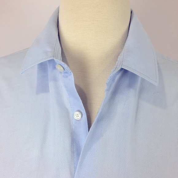 Scotch and soda long sleeve button down - Picture 5 of 12